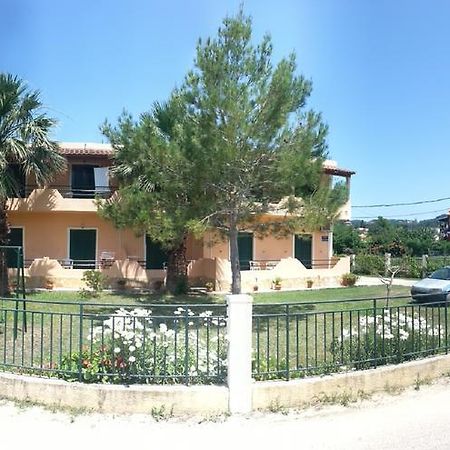Feakes Apartments Arillas  Exterior photo