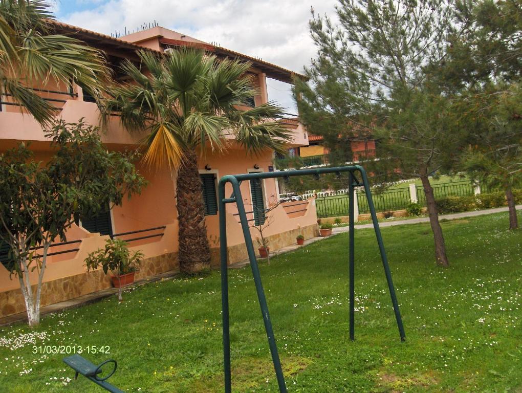 Feakes Apartments Arillas  Exterior photo