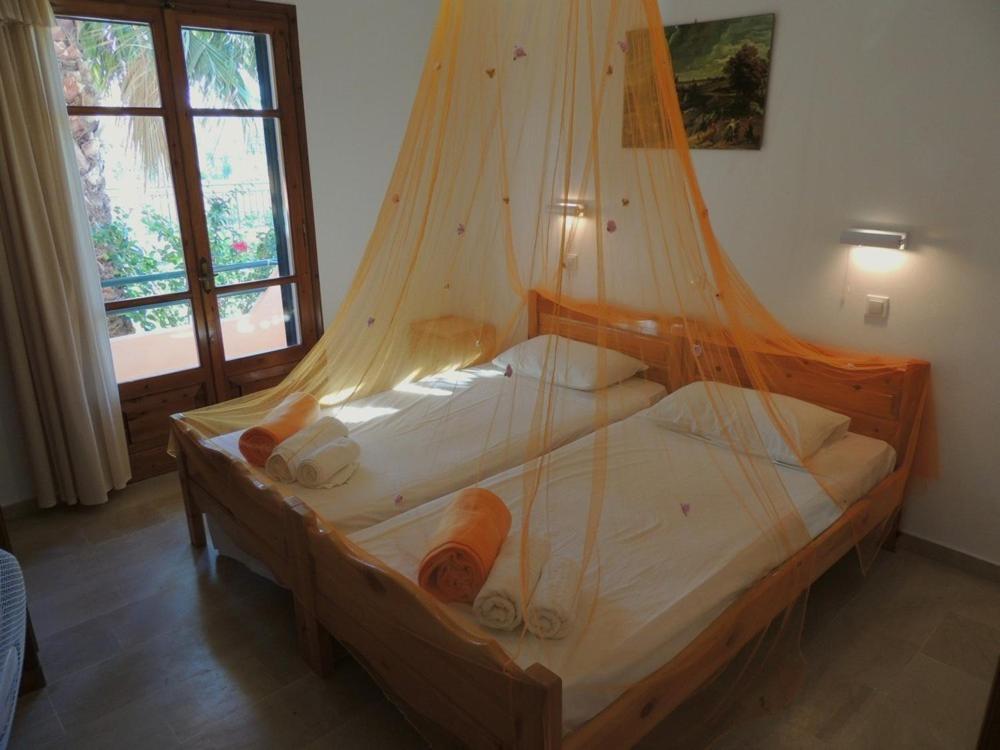 Feakes Apartments Arillas  Room photo